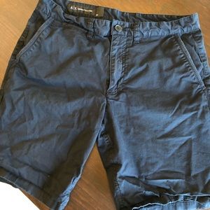 A|X Armani Exchange Men’s Bermuda Shorts Size 33
